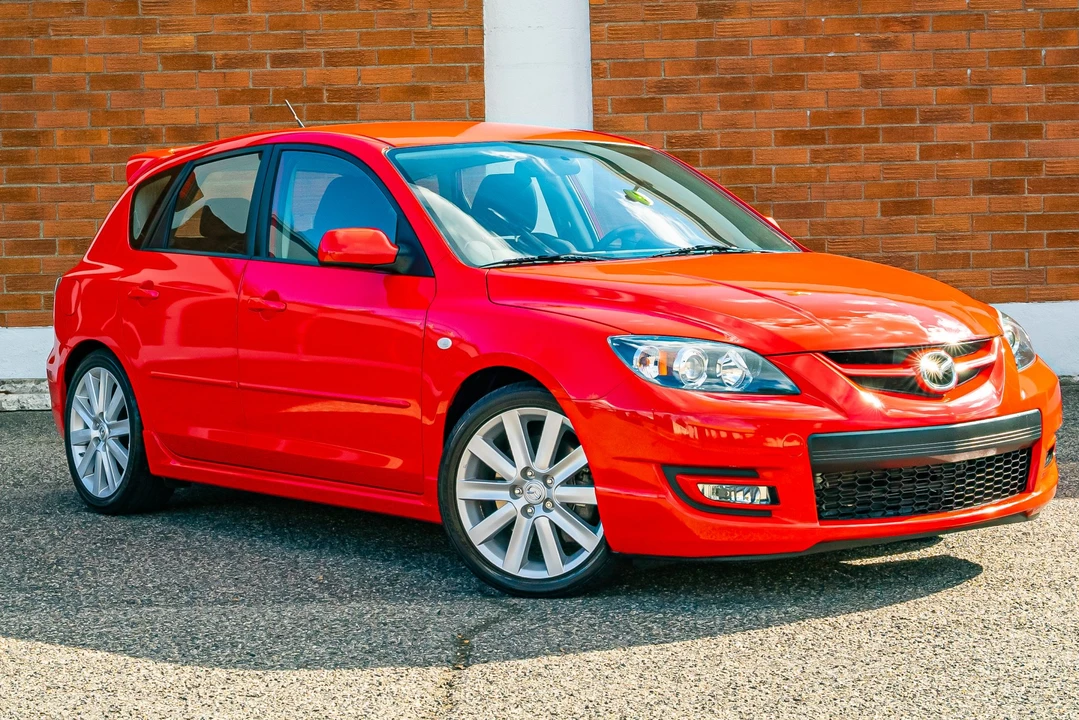 2009 Mazda Mazdaspeed 3 1st Gen - Image 16 of 31