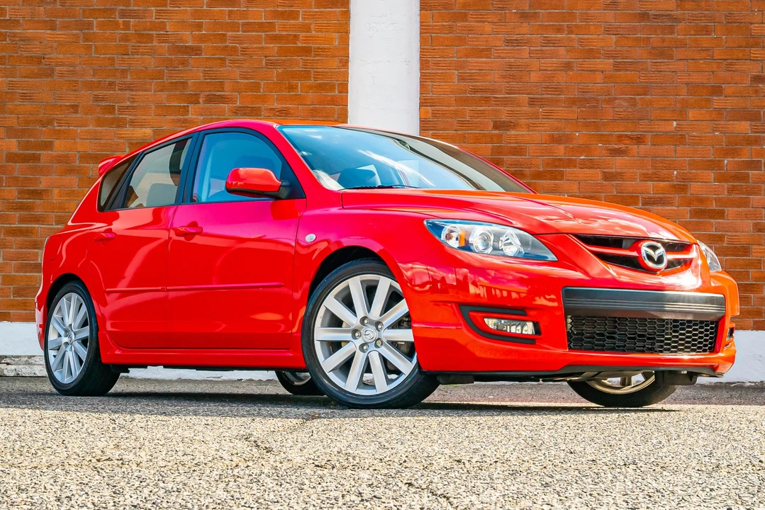 2009 Mazda Mazdaspeed 3 1st Gen - Image 15 of 31