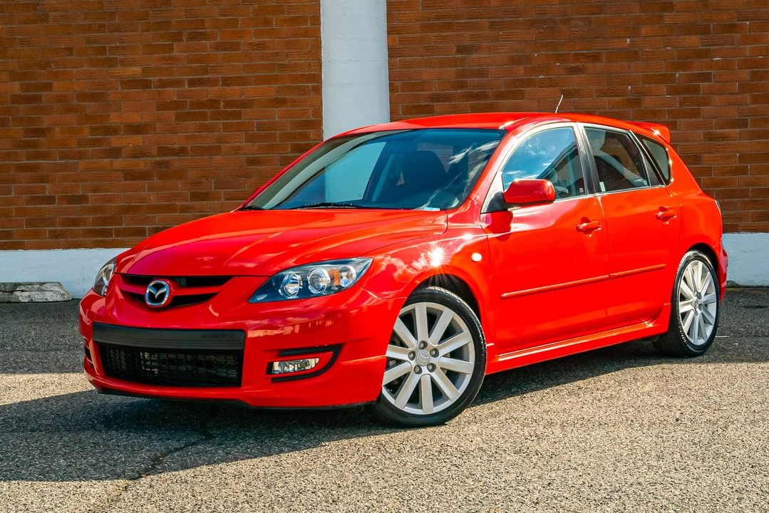 2009 Mazda Mazdaspeed 3 1st Gen - Image 2 of 31