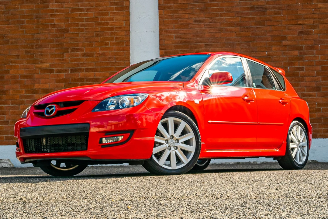 2009 Mazda Mazdaspeed 3 1st Gen - Image 3 of 31