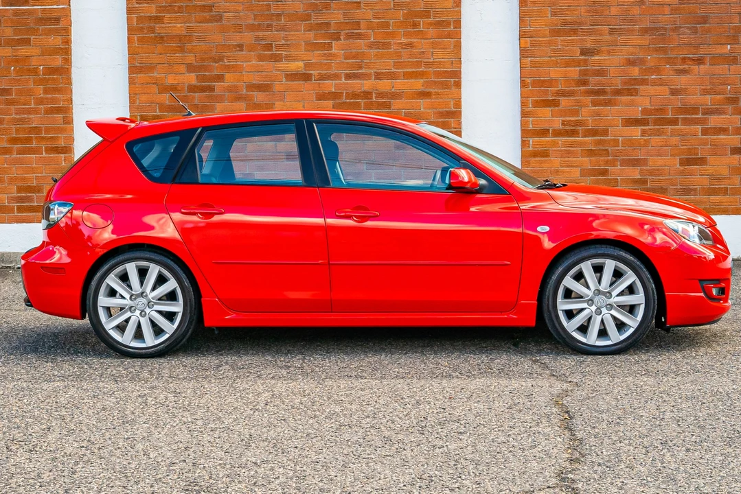 2009 Mazda Mazdaspeed 3 1st Gen - Image 14 of 31