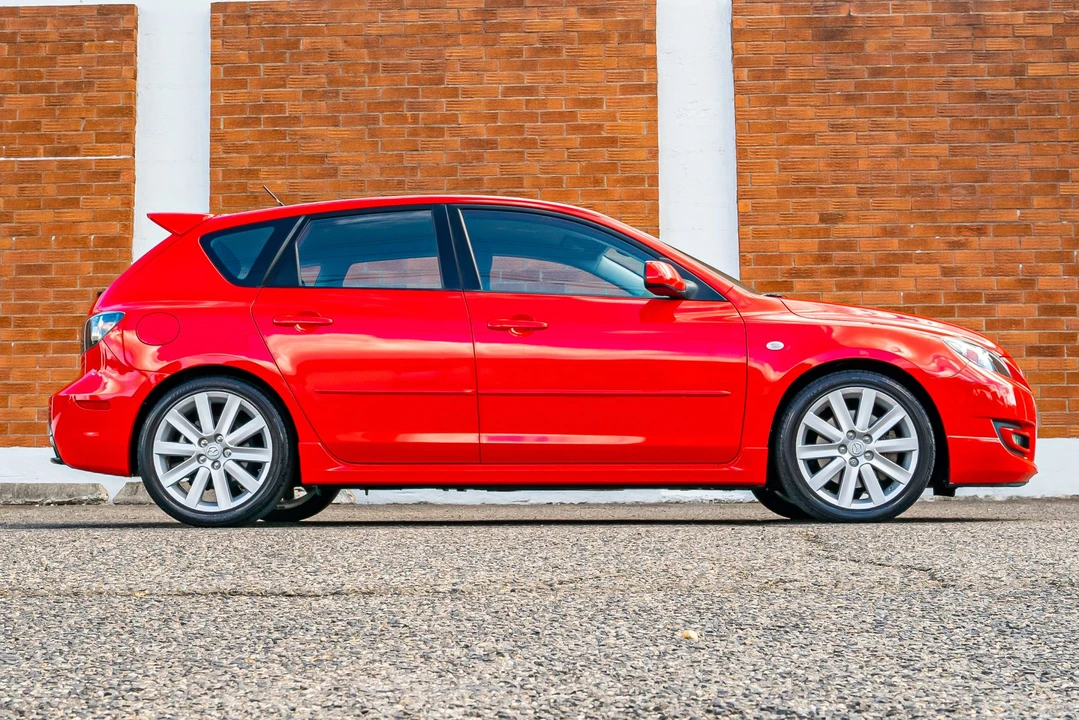 2009 Mazda Mazdaspeed 3 1st Gen - Image 13 of 31