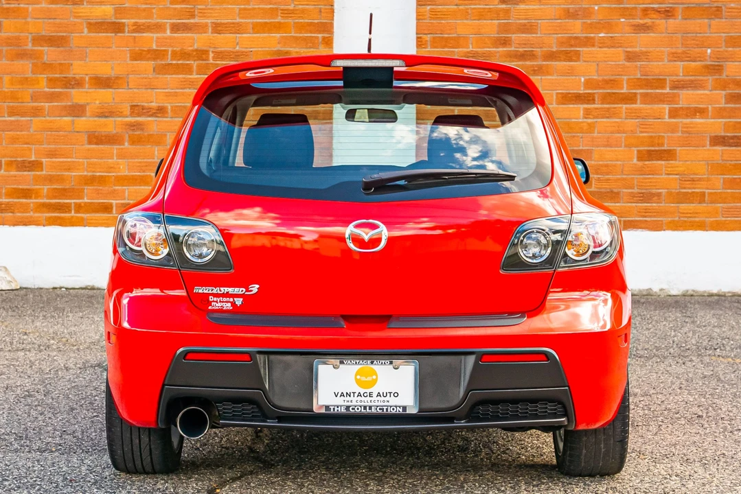 2009 Mazda Mazdaspeed 3 1st Gen - Image 9 of 31