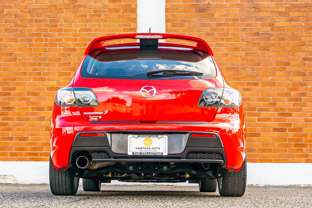 2009 Mazda Mazdaspeed 3 1st Gen - Image 10 of 31