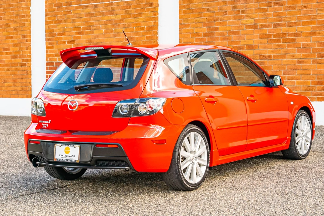 2009 Mazda Mazdaspeed 3 1st Gen - Image 11 of 31