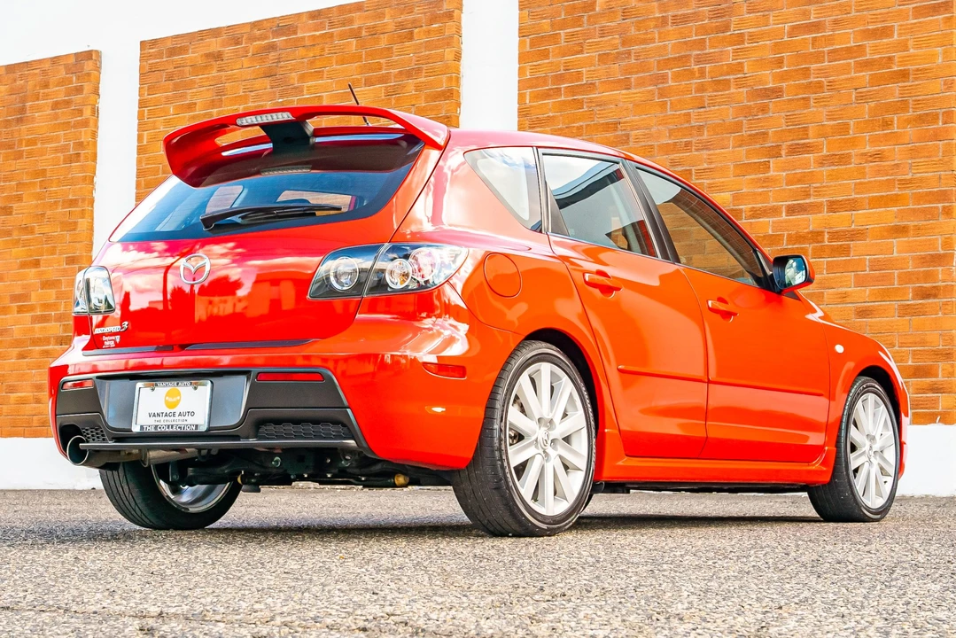 2009 Mazda Mazdaspeed 3 1st Gen - Image 12 of 31