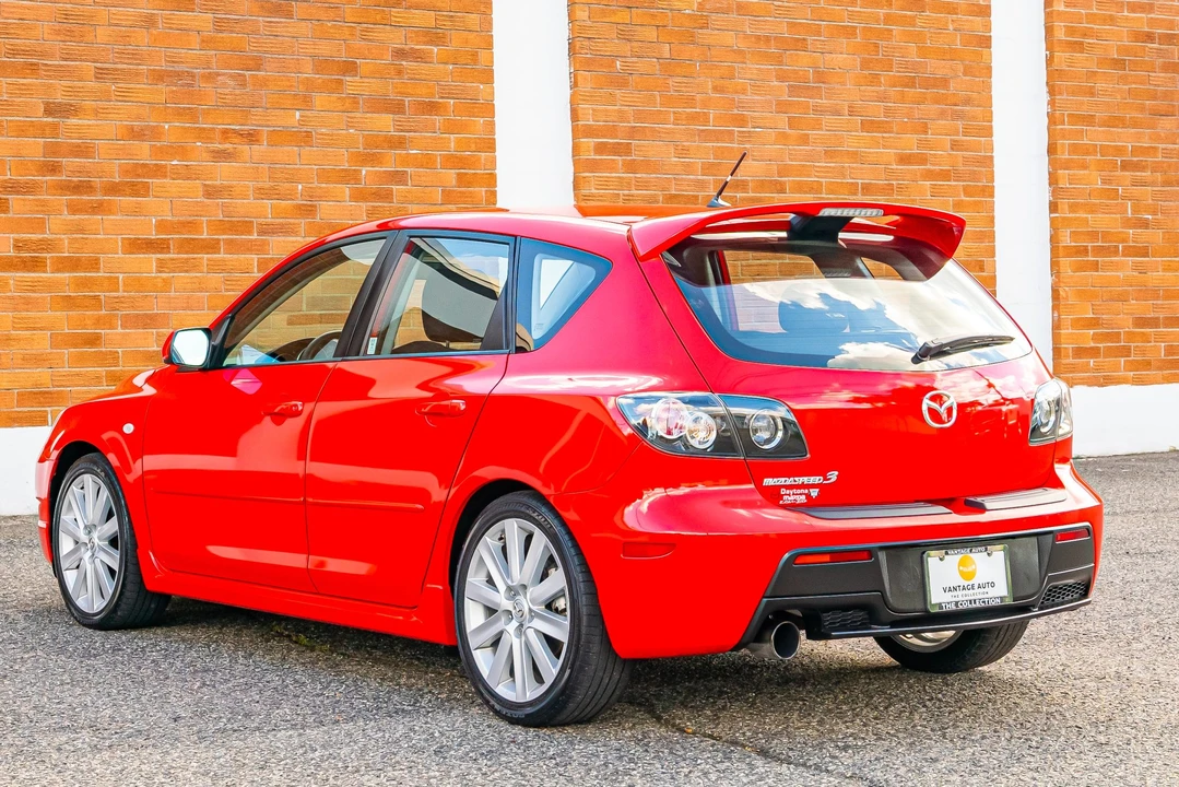 2009 Mazda Mazdaspeed 3 1st Gen - Image 6 of 31