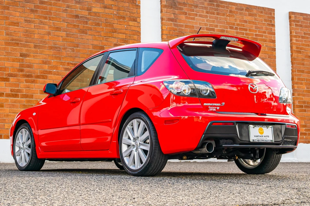 2009 Mazda Mazdaspeed 3 1st Gen - Image 7 of 31