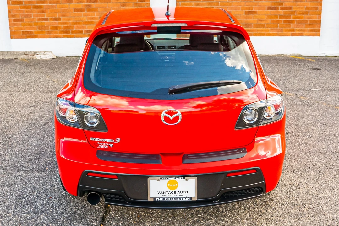 2009 Mazda Mazdaspeed 3 1st Gen - Image 8 of 31