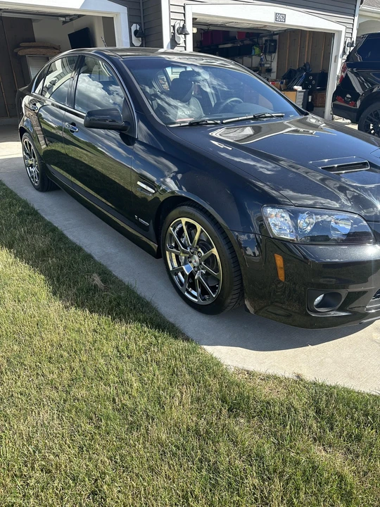 2009 Pontiac G8 - Image 9 of 31