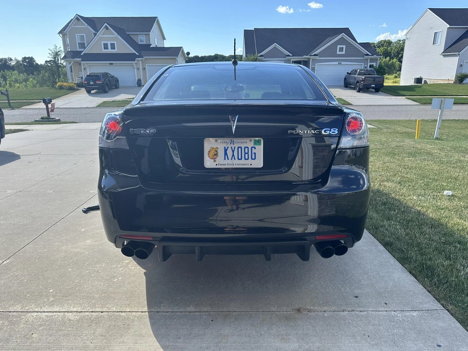 2009 Pontiac G8 - Image 4 of 31
