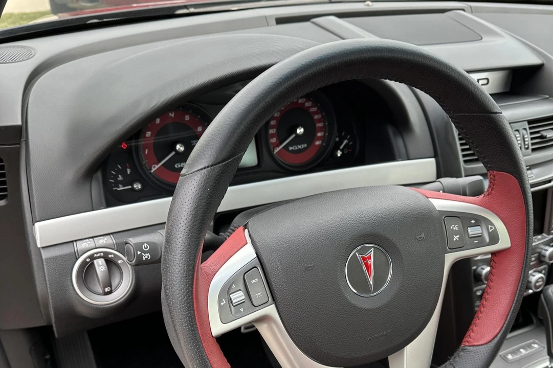 2009 Pontiac G8 - Image 27 of 31