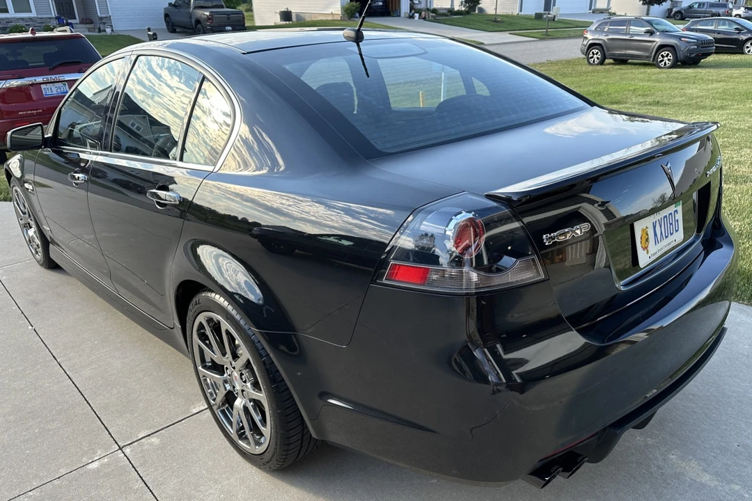 2009 Pontiac G8 - Image 6 of 31