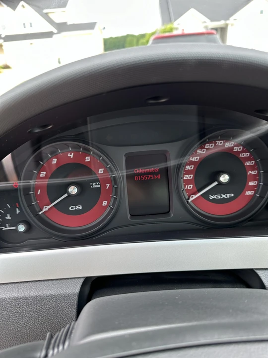 2009 Pontiac G8 - Image 28 of 31