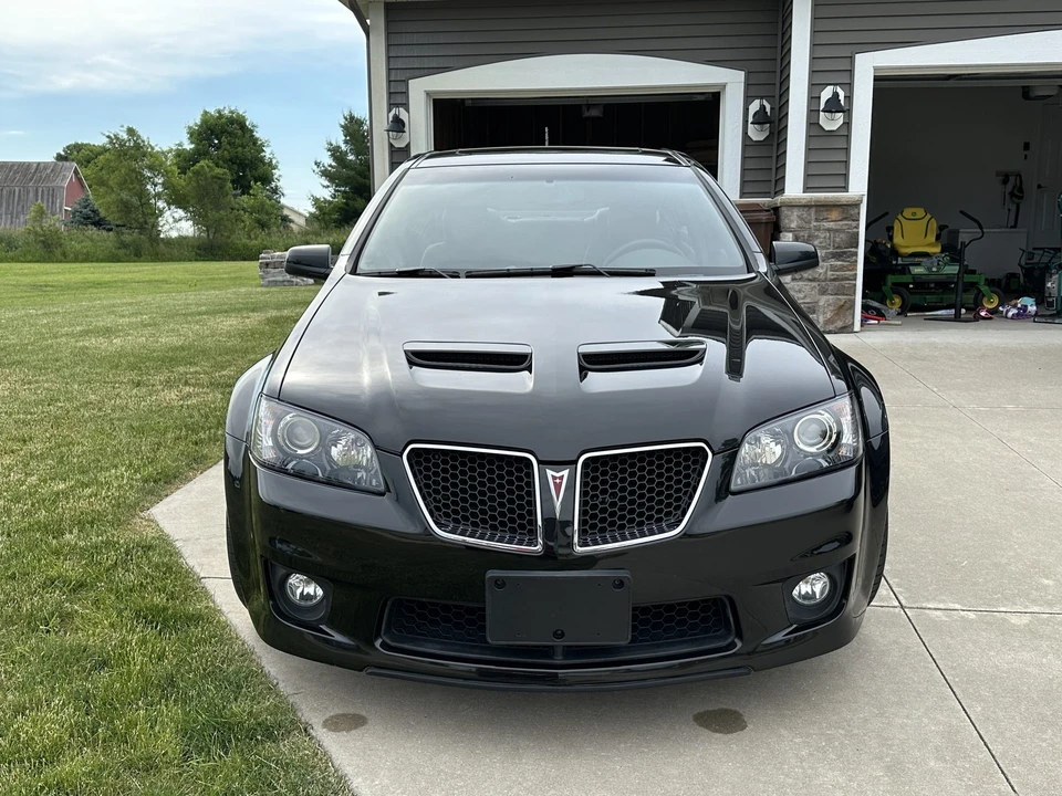 2009 Pontiac G8 - Image 8 of 31