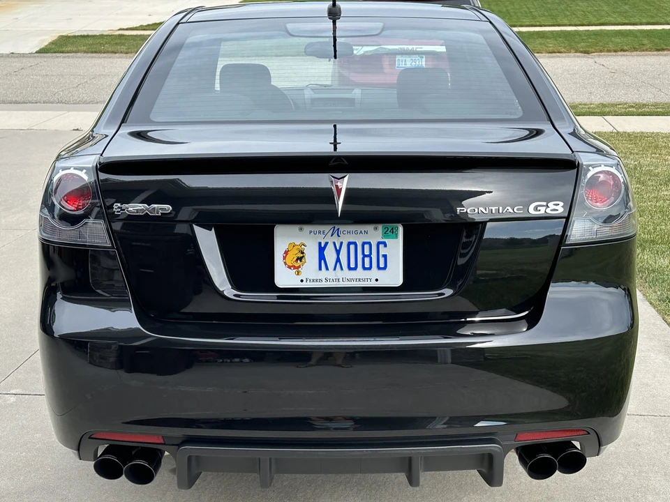 2009 Pontiac G8 - Image 5 of 31