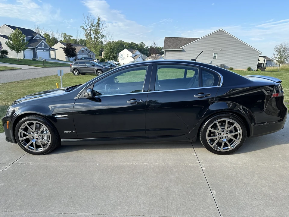 2009 Pontiac G8 - Image 7 of 31