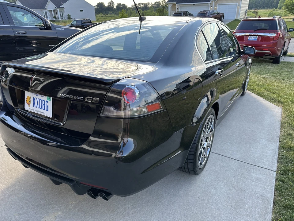 2009 Pontiac G8 - Image 3 of 31