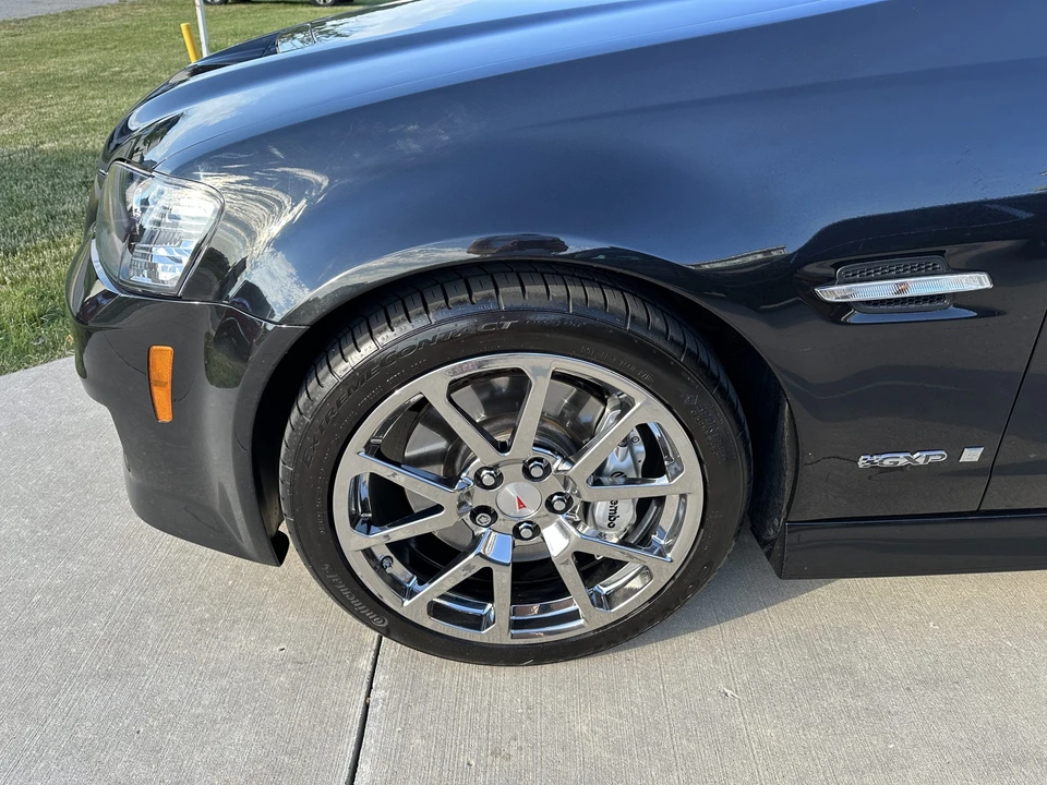 2009 Pontiac G8 - Image 24 of 31