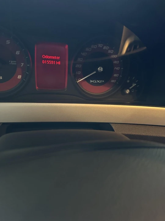 2009 Pontiac G8 - Image 29 of 31