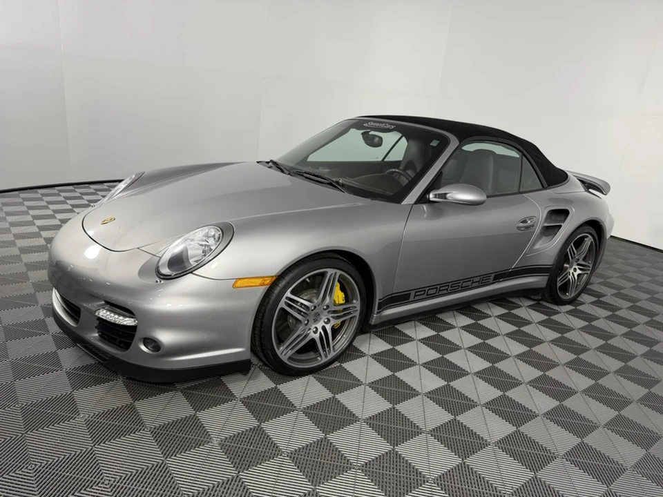 2009 Porsche 997 Turbo - Image 10 of 31