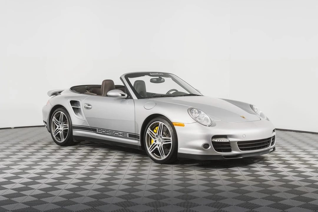 2009 Porsche 997 Turbo - Image 4 of 31
