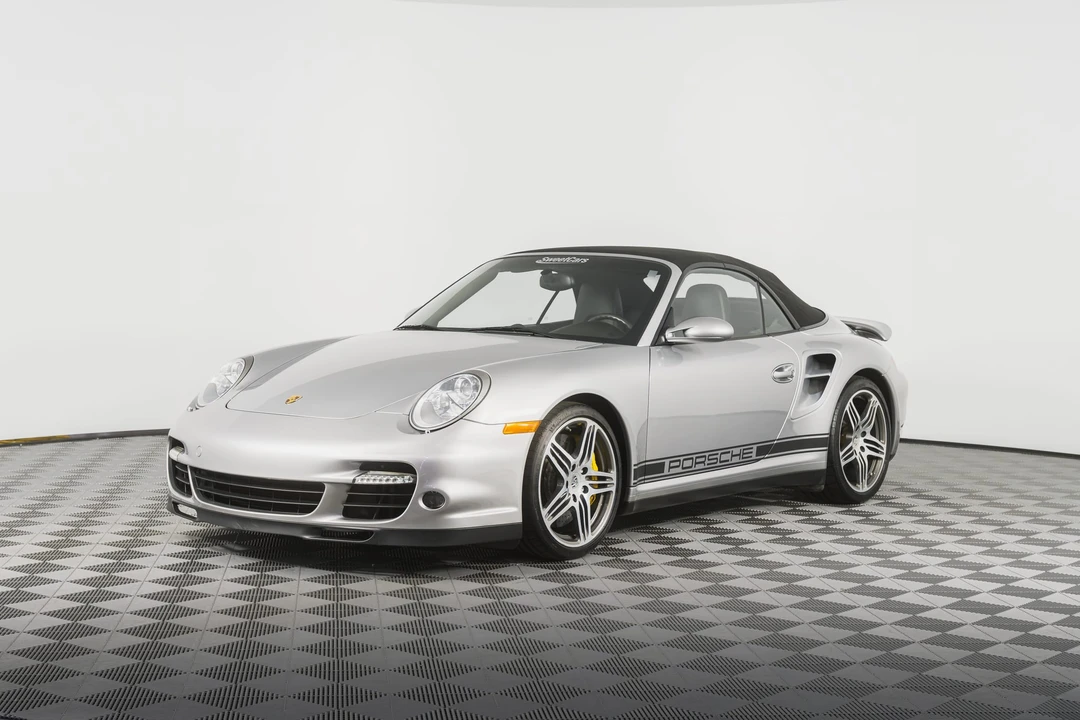 2009 Porsche 997 Turbo - Image 11 of 31