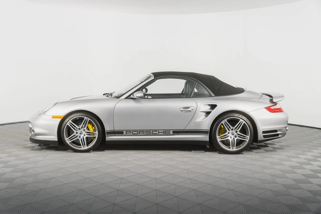 2009 Porsche 997 Turbo - Image 21 of 31