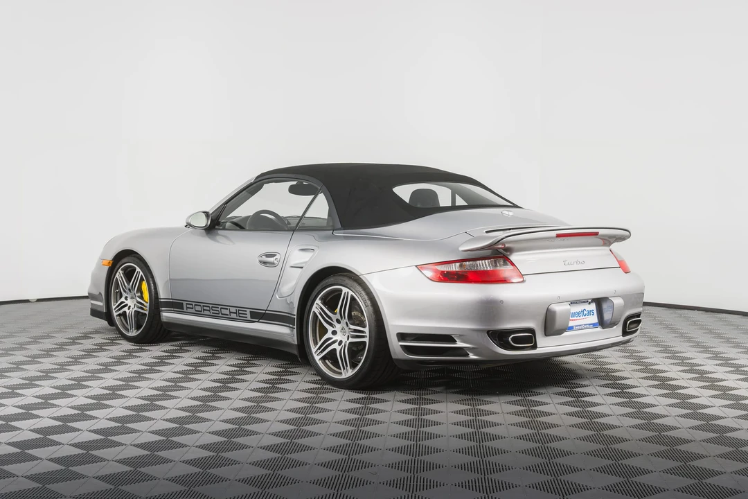 2009 Porsche 997 Turbo - Image 20 of 31