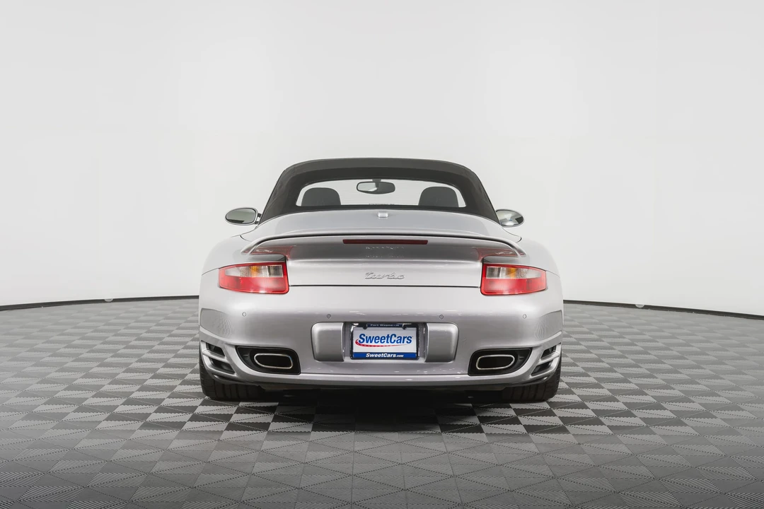 2009 Porsche 997 Turbo - Image 17 of 31