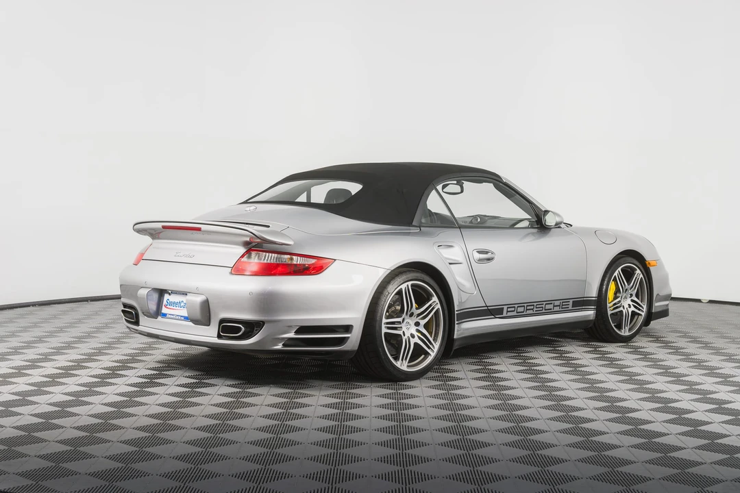 2009 Porsche 997 Turbo - Image 16 of 31