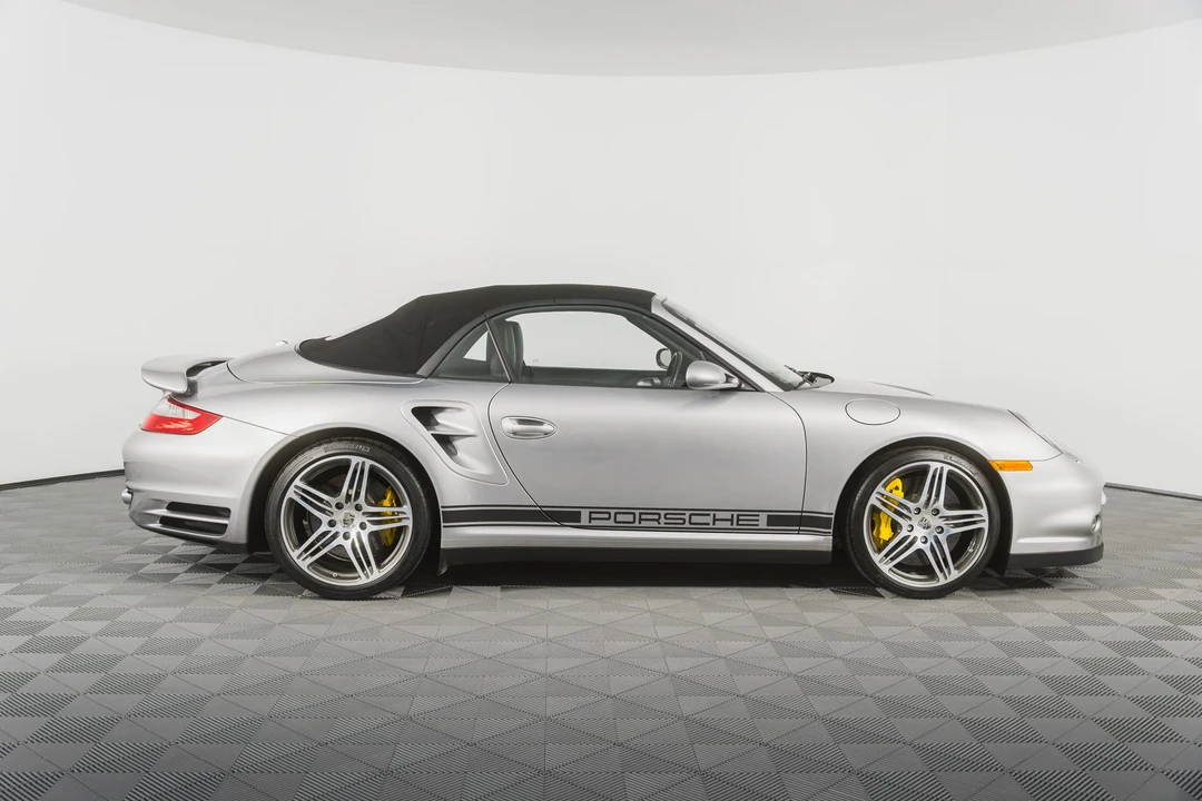 2009 Porsche 997 Turbo - Image 15 of 31