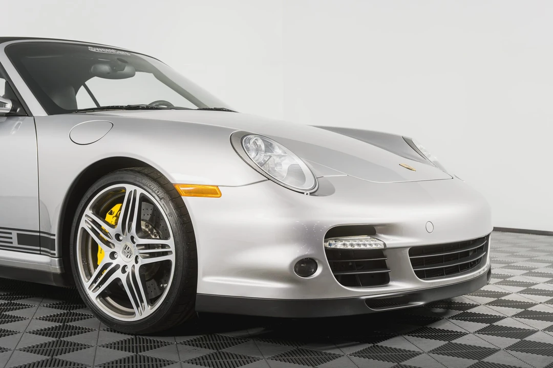 2009 Porsche 997 Turbo - Image 22 of 31