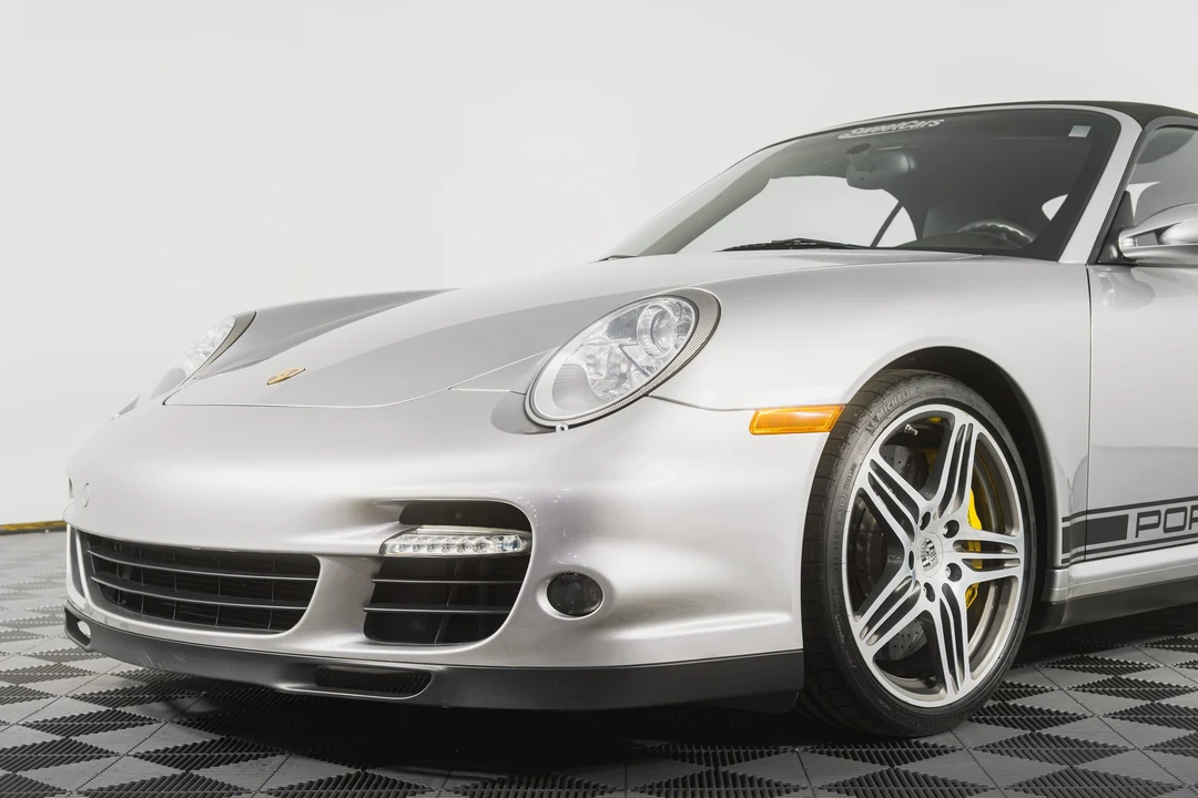 2009 Porsche 997 Turbo - Image 26 of 31