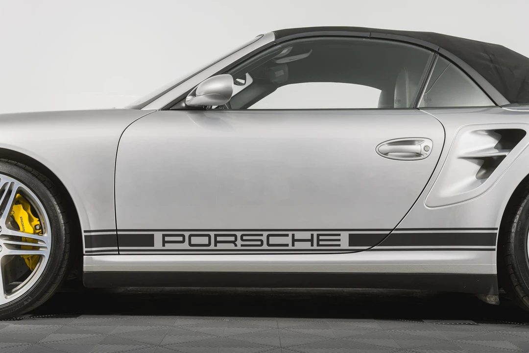 2009 Porsche 997 Turbo - Image 28 of 31