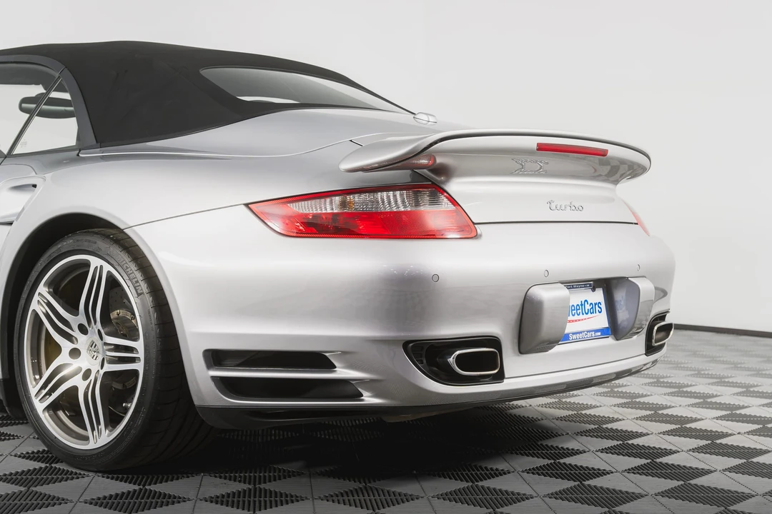 2009 Porsche 997 Turbo - Image 30 of 31