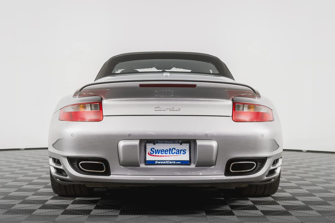 2009 Porsche 997 Turbo - Image 18 of 31