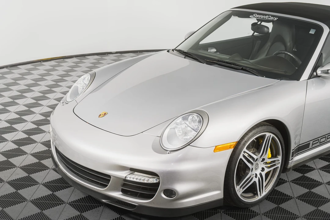 2009 Porsche 997 Turbo - Image 25 of 31