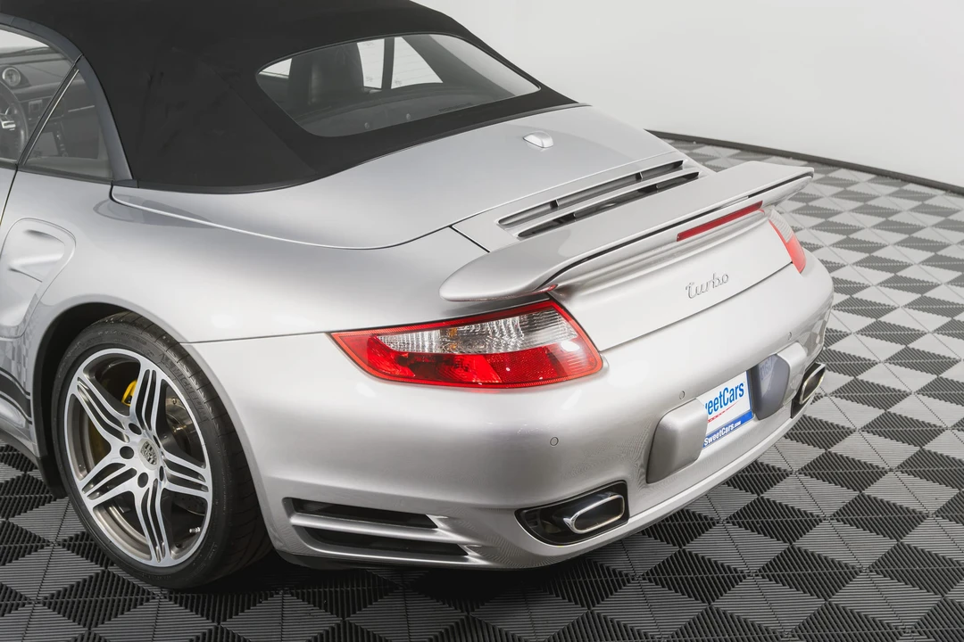 2009 Porsche 997 Turbo - Image 31 of 31