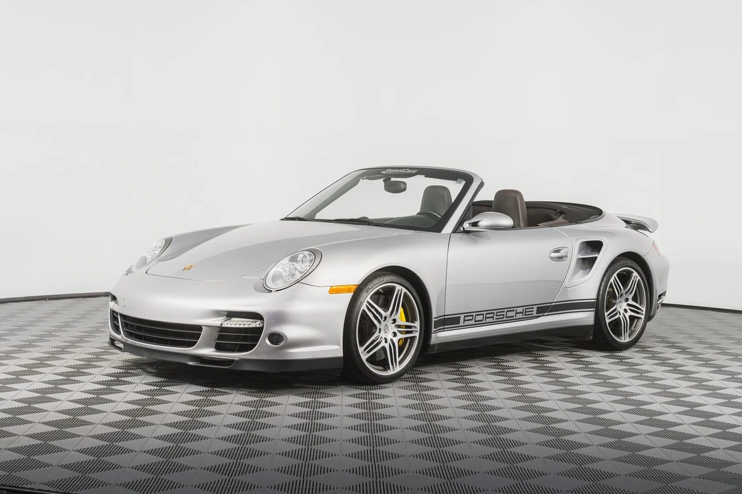 2009 Porsche 997 Turbo - Image 2 of 31