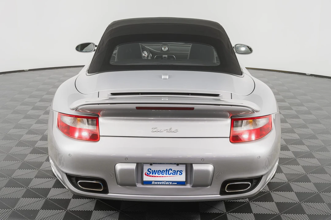 2009 Porsche 997 Turbo - Image 19 of 31