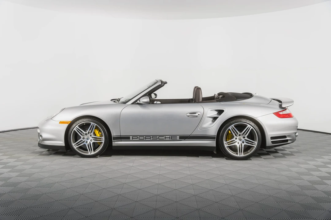 2009 Porsche 997 Turbo - Image 9 of 31