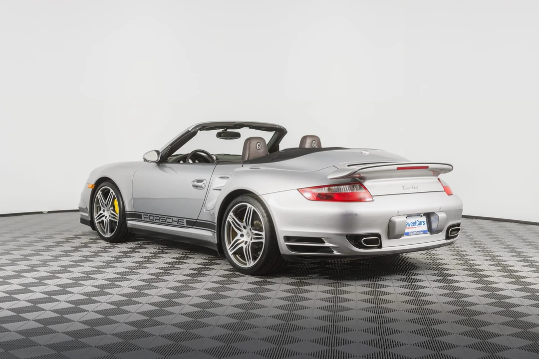 2009 Porsche 997 Turbo - Image 8 of 31