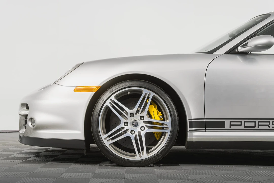 2009 Porsche 997 Turbo - Image 27 of 31