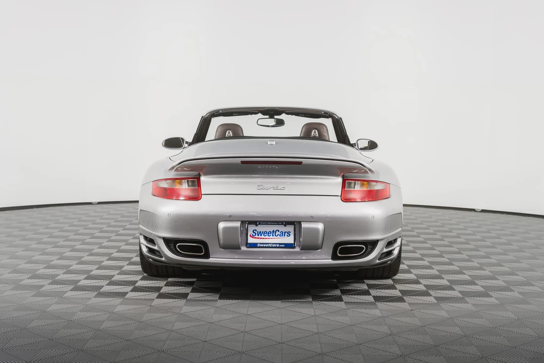 2009 Porsche 997 Turbo - Image 7 of 31