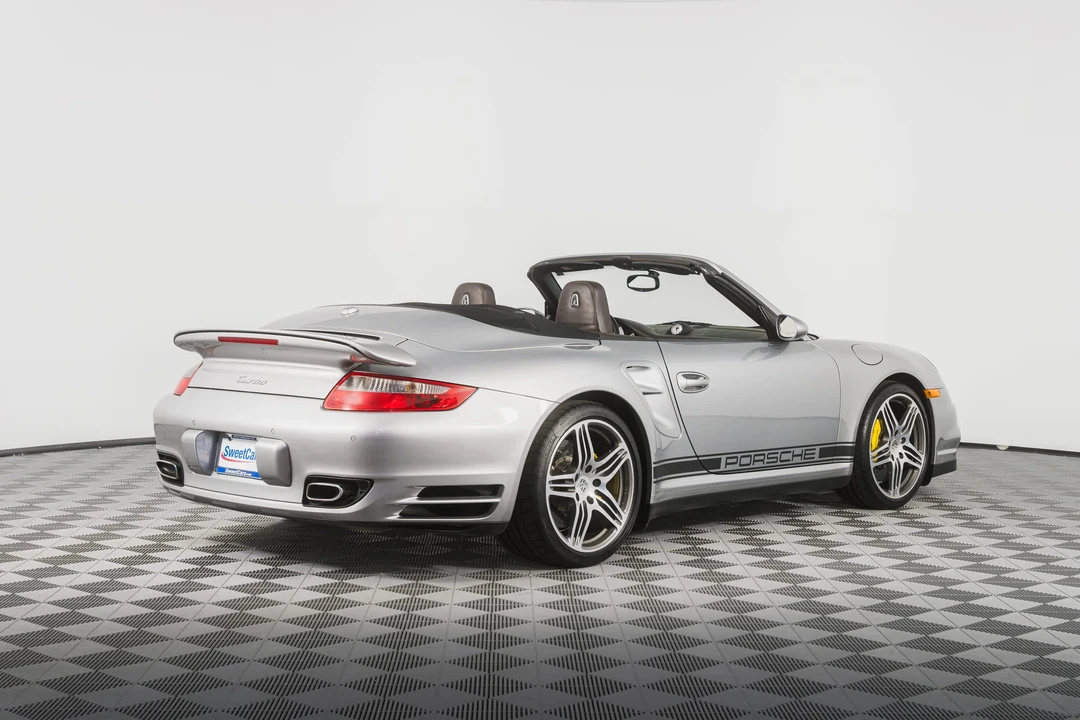 2009 Porsche 997 Turbo - Image 6 of 31