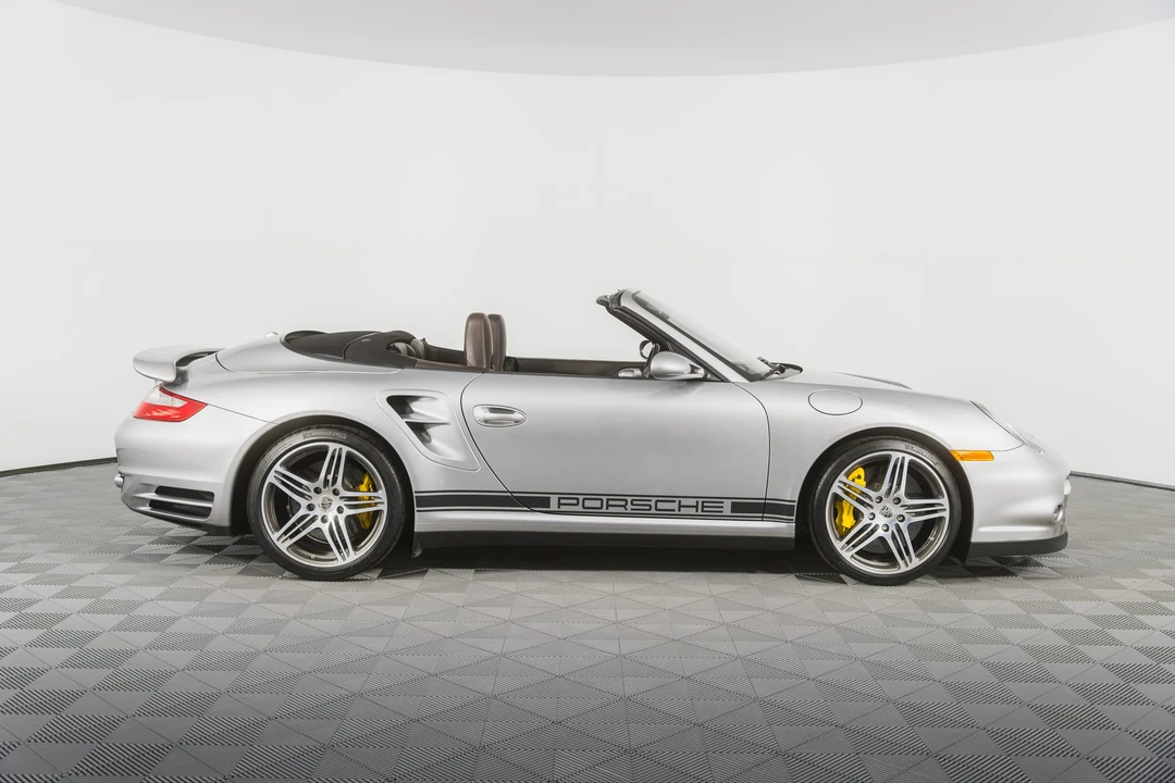 2009 Porsche 997 Turbo - Image 5 of 31