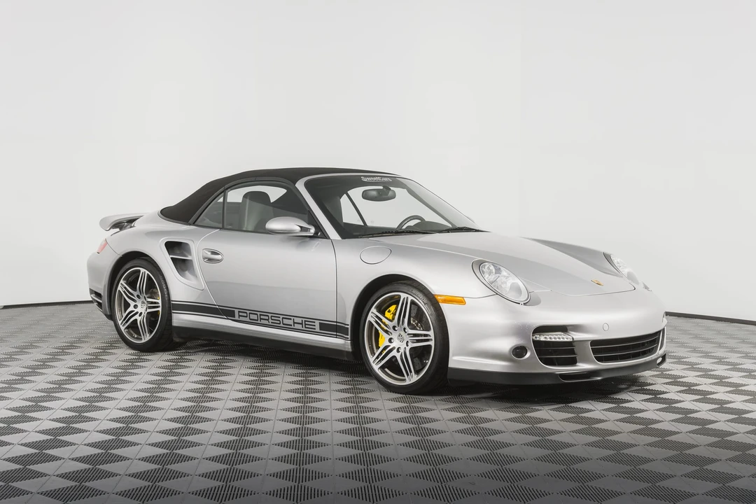 2009 Porsche 997 Turbo - Image 14 of 31