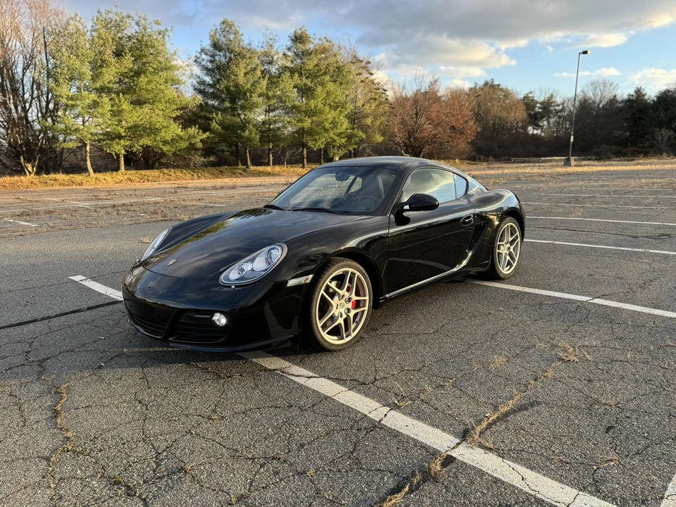 2009 Porsche 987 Cayman S - Image 2 of 31