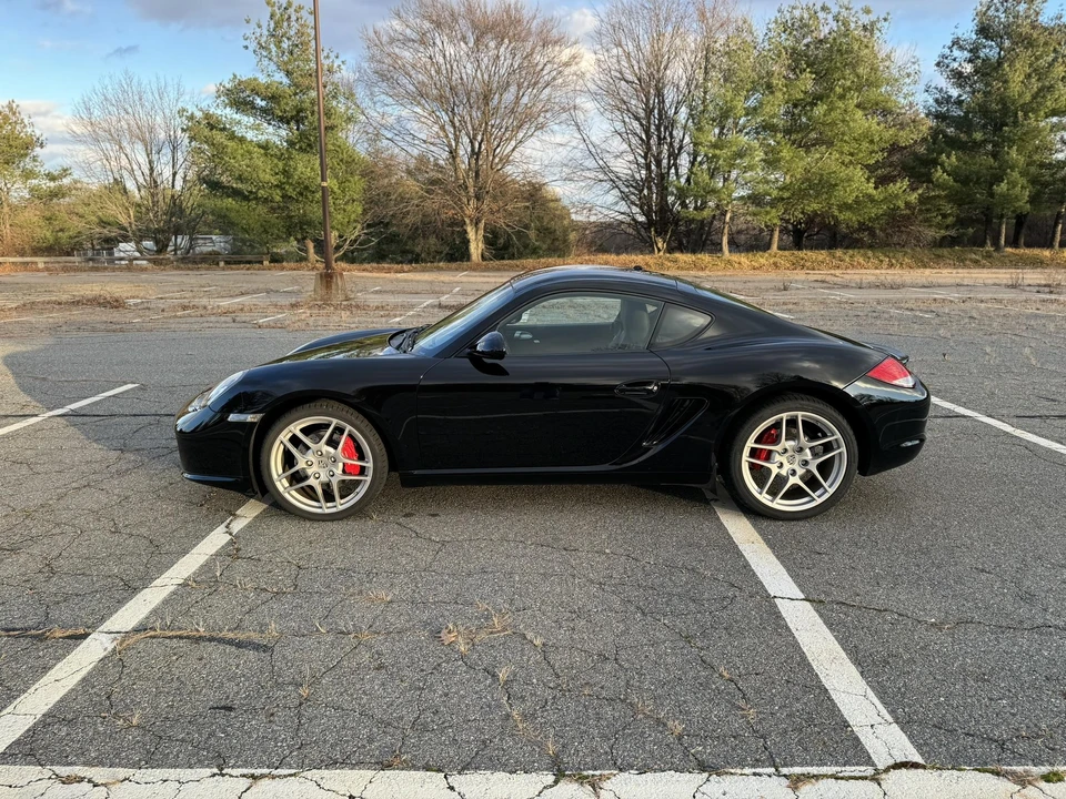 2009 Porsche 987 Cayman S - Image 4 of 31